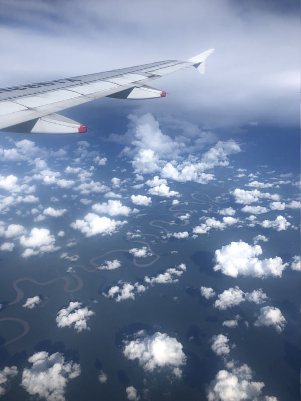 PAISAGEM RIO - SP
