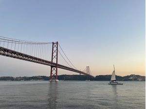 RIO TEJO E BARQUINHO