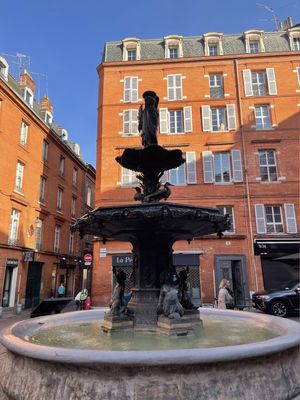 CHAFARIZ DE TOULOUSE
