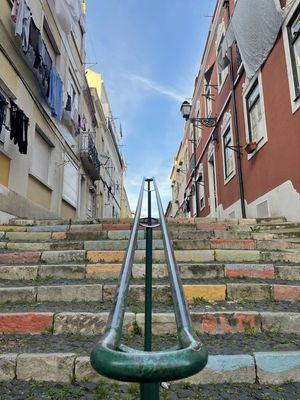 CORRIMÃO LISBOA
