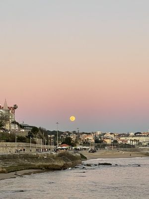 LUA E MAR I