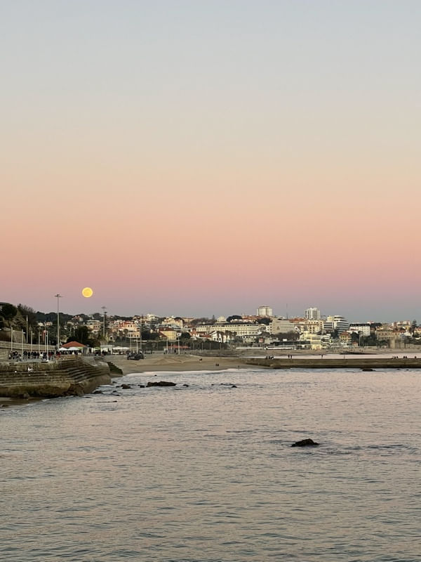 LUA E MAR II