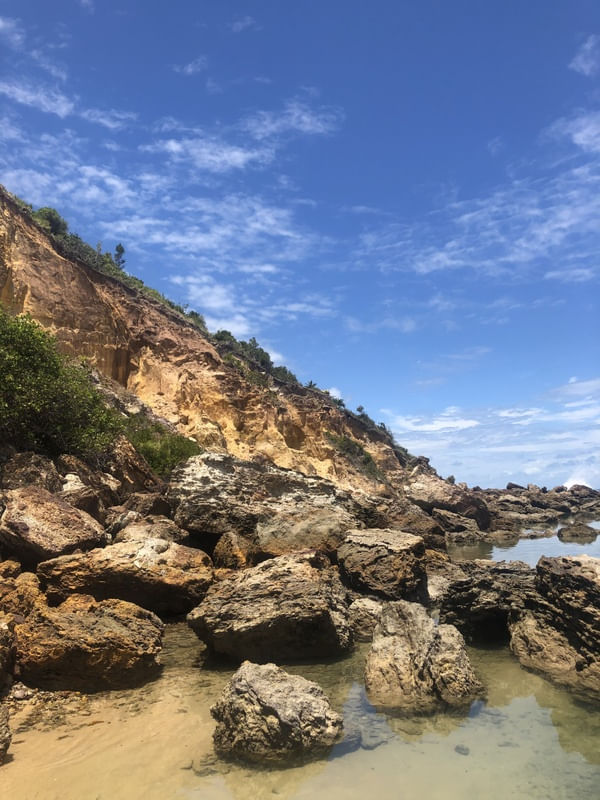 ILHA DE TINHARÉ - MORRO DE SÃO PAULO