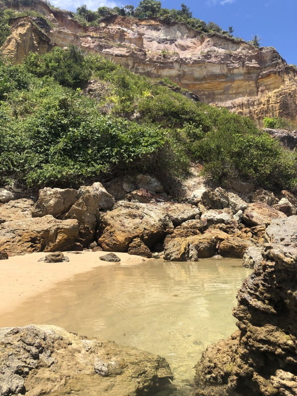 ILHA DE TINHARÉ - MORRO DE SÃO PAULO VIII