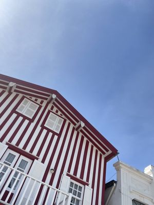 CASA LISTRADA DE AVEIRO I