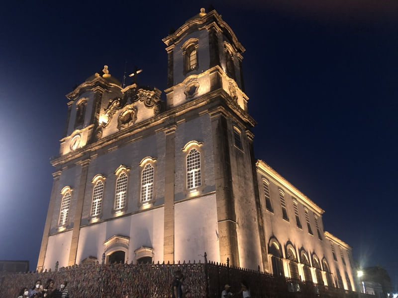IGREJA BONFIM SALVADOR