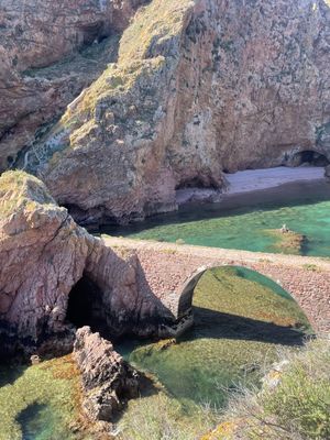 ILHA DE BERLENGAS