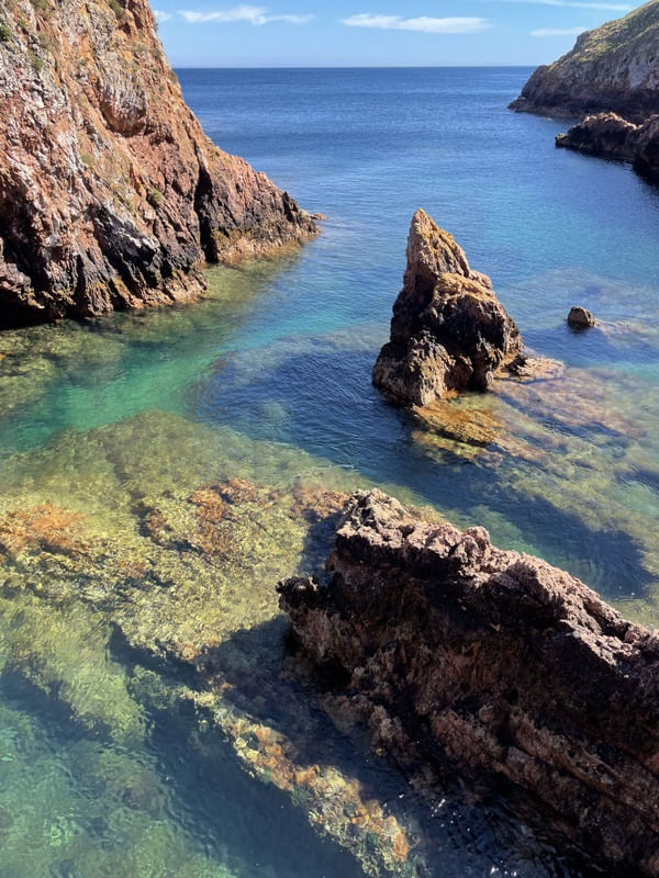 ILHA DE BERLENGAS I