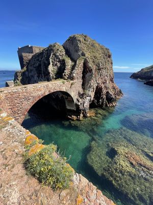 PONTE DO FORTE BERLENGAS