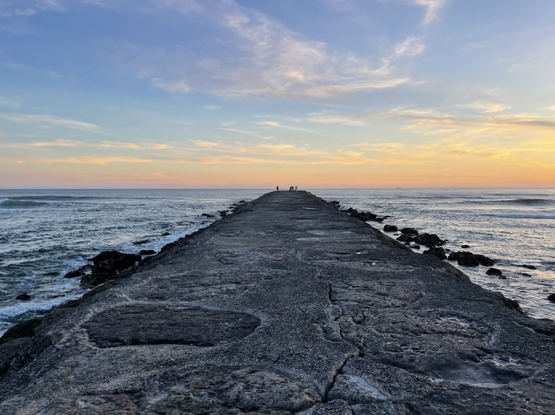 CAMINHO PARA O MAR I