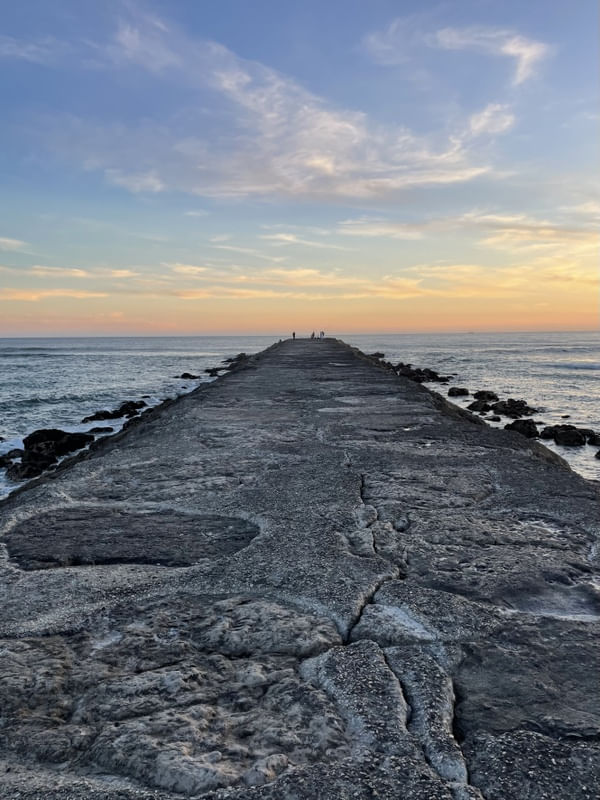 CAMINHO PARA O MAR II