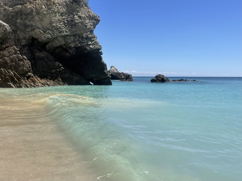 MAR COR DE PISCINA