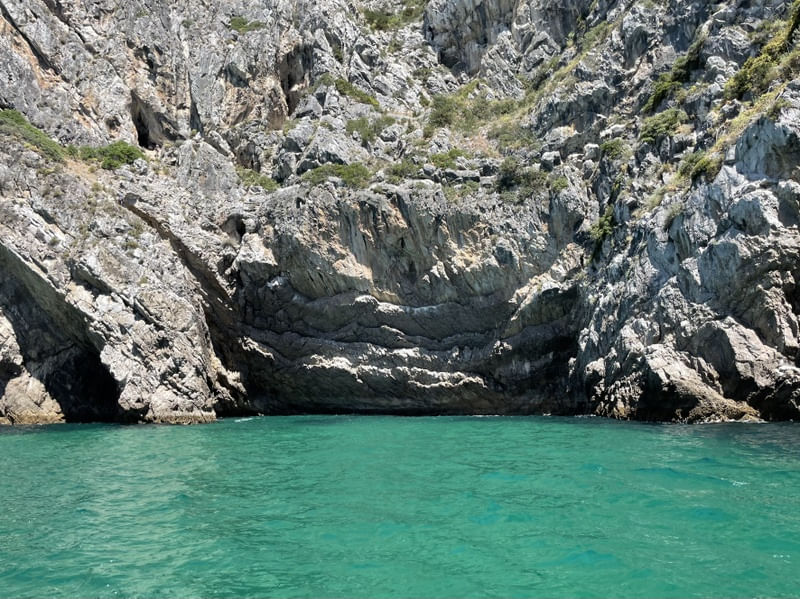 MAR TURQUESA II