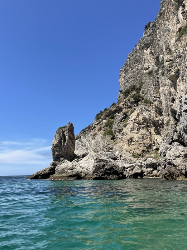 ROCHA E MAR TURQUESA I