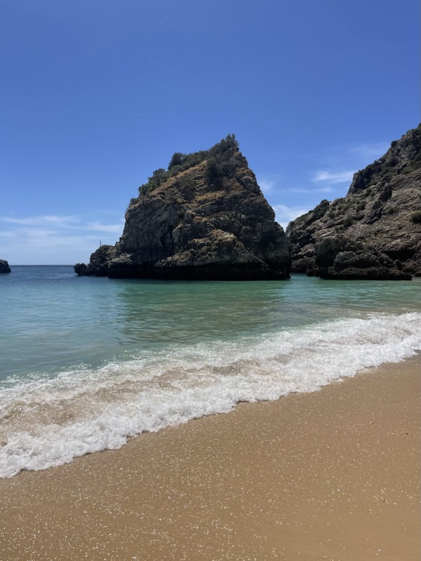 PRAIA EM PORTUGAL