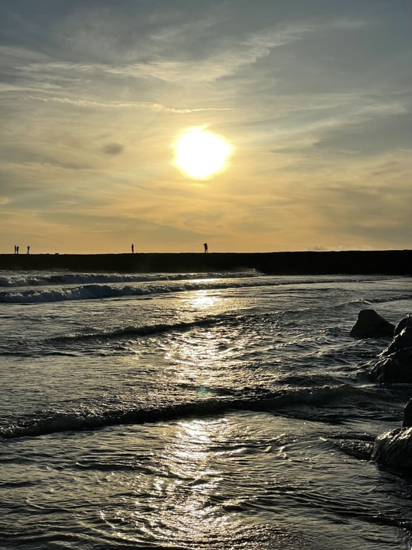 TARDE NA PRAIA V