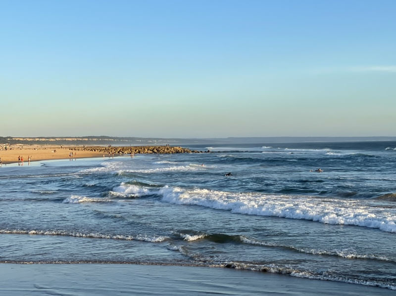 PRAIA DELICIOSA