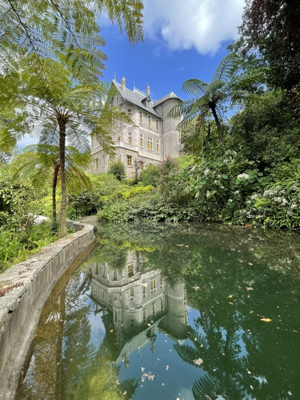 PALÁCIO BIESTER - SINTRA I