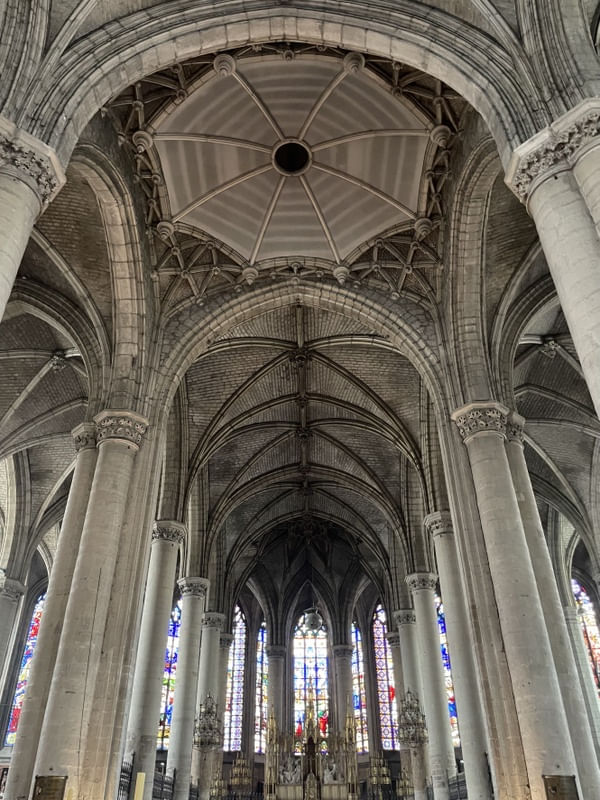 ÉGLISE SAINT MAURICE EM LILLE