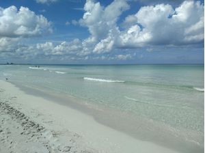 PRAIA EM CUBA