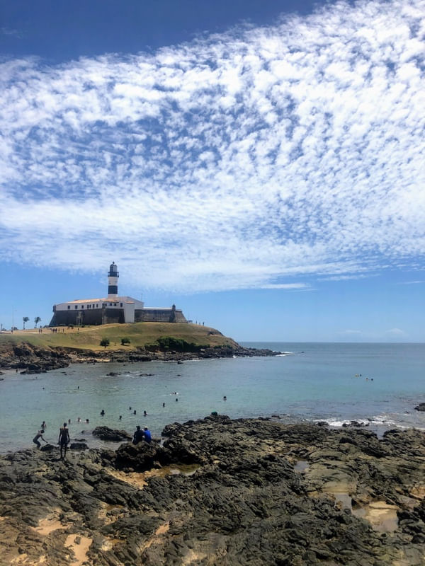 FAROL DA BARRA NA BAHIA III