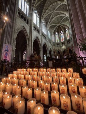 CATHÉDRALE SAINT-ANDRÉ DE BORDEAUX 3