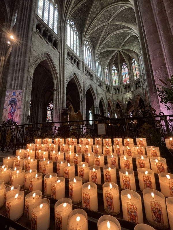 CATHÉDRALE SAINT-ANDRÉ DE BORDEAUX 3