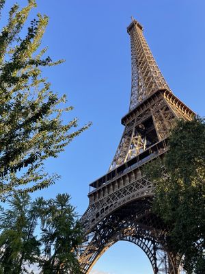 TORRE EIFFEL EM PARIS