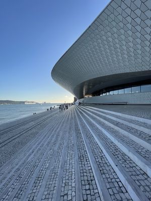 MUSEU MAAT EM LISBOA