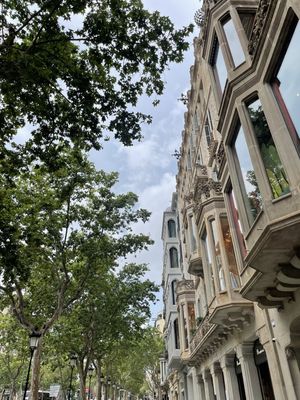 RUA DE BARCELONA