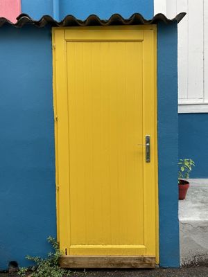 NANTES - PORTA AMARELA