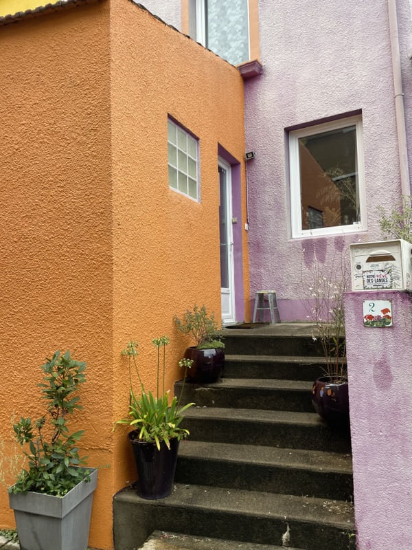 NANTES - CASA COLORIDA