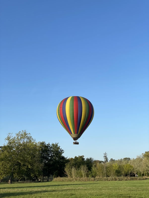 BALÃO - CHAUMONT - FRANÇA II