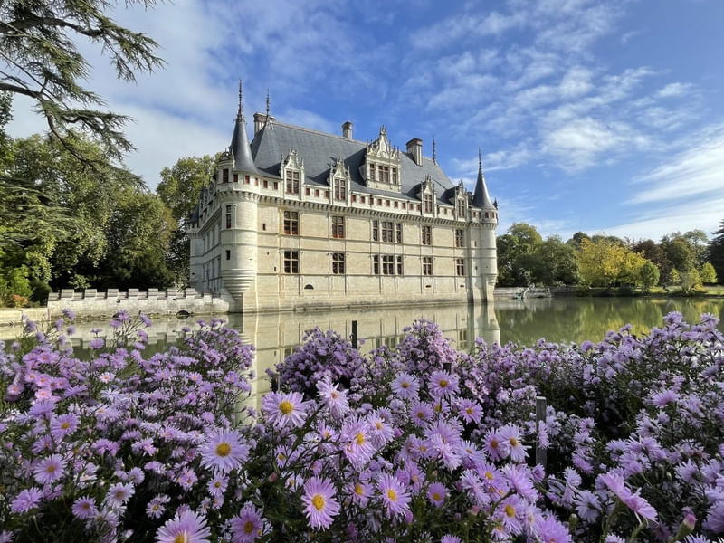 CHÂTEAU AZAY LE RIDEAU