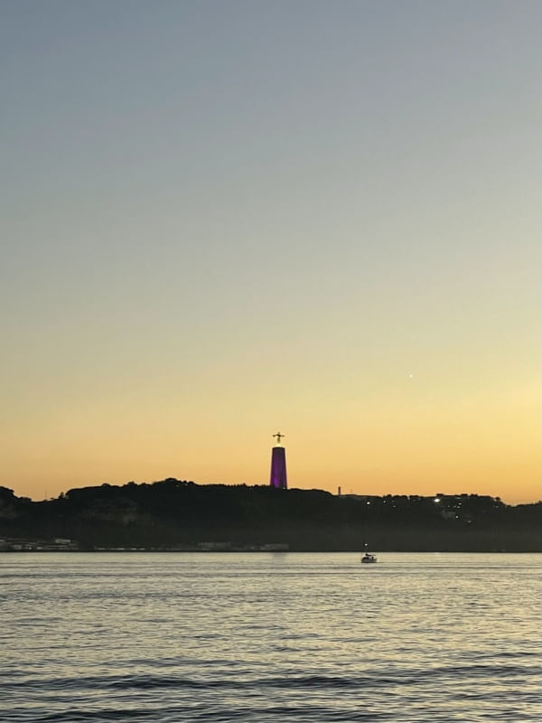 CRISTO REI E TEJO
