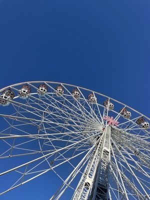 RODA GIGANTE NA FRANÇA