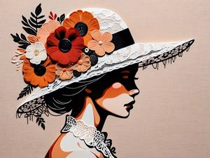 CHARME EM RENDA 02 BY AI