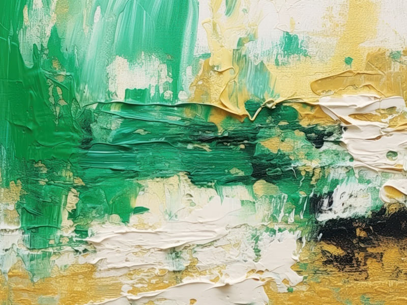 CONTEMPORARY ABSTRACTION BY AI