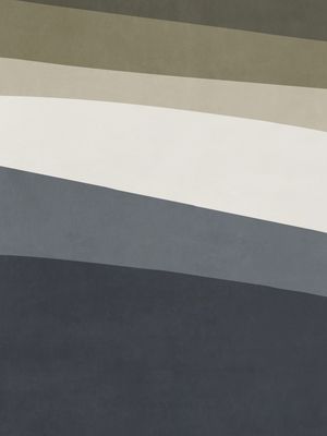 MINIMALIST WAVY LINES - AV 01