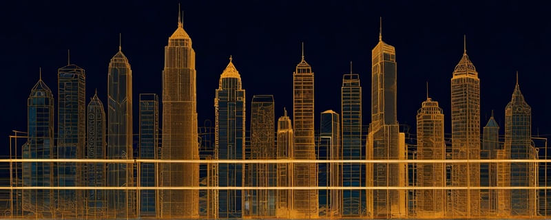PAISAGEM URBANA 06 BY AI