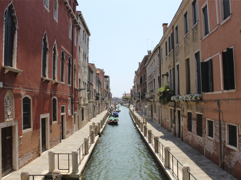 CANAIS DE VENEZA - RUHL STUDIO
