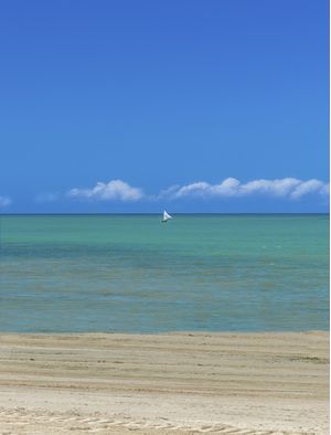 O BARCO À VELA