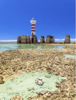 FAROL DE PONTA VERDE AL