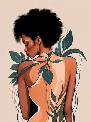 TROPICAL NUANCE 02 BY AI