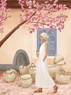 CHERRY BLOSSOM 01