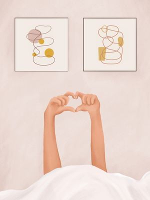 HAND HEART 1