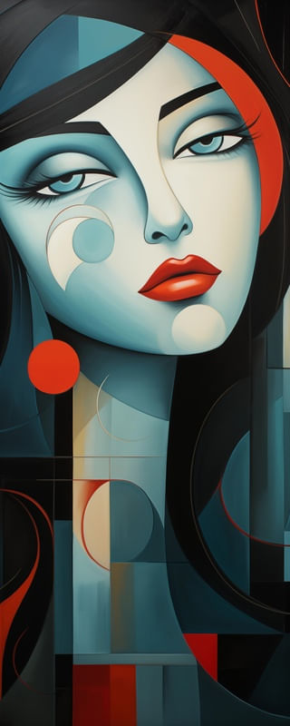 PINTURA L4259 - BY AI