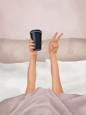 MORNING COFFEE IV