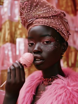 FASHION 01 BY AI