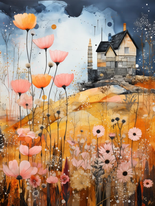 PINTURA L4207 - BY AI